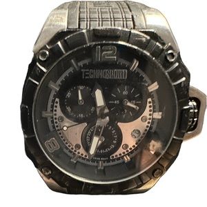 TechnoSport Men’s Watch